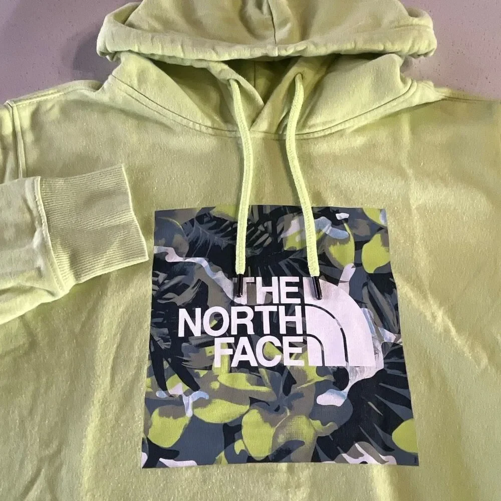 The North Face excellent see